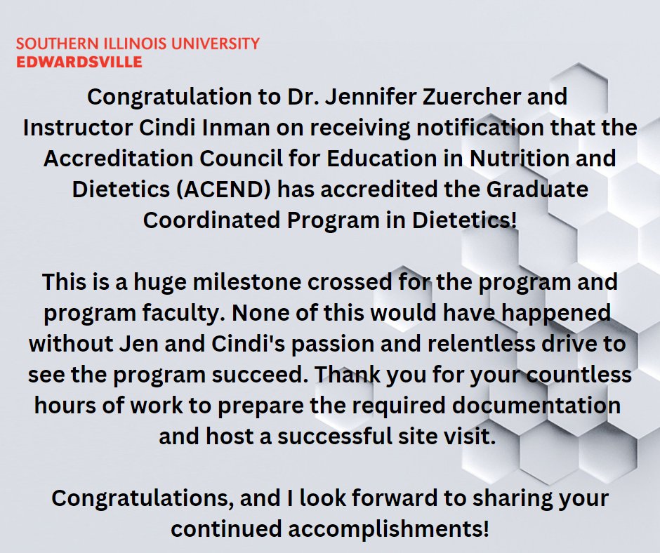 SIUEAppliedHealth (@healthsiue) on Twitter photo  SIUEAppliedHealth (@healthsiue) on Twitter photo