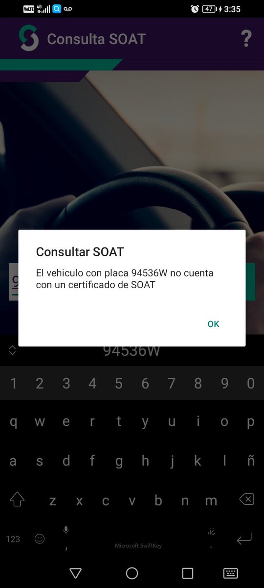 jhonn286's tweet photo. Mi pregunta es los @PoliciaPeru tienen algún beneficios para que conduzcan sin soat sus vehículos??
@PoliciaPeru
@FiscaliaPeru
@Latina_Noticias
@HuancaYorkTimes
@RadioHuancayoFM
@ATU_GobPeru https://t.co/ci04J3F7xJ