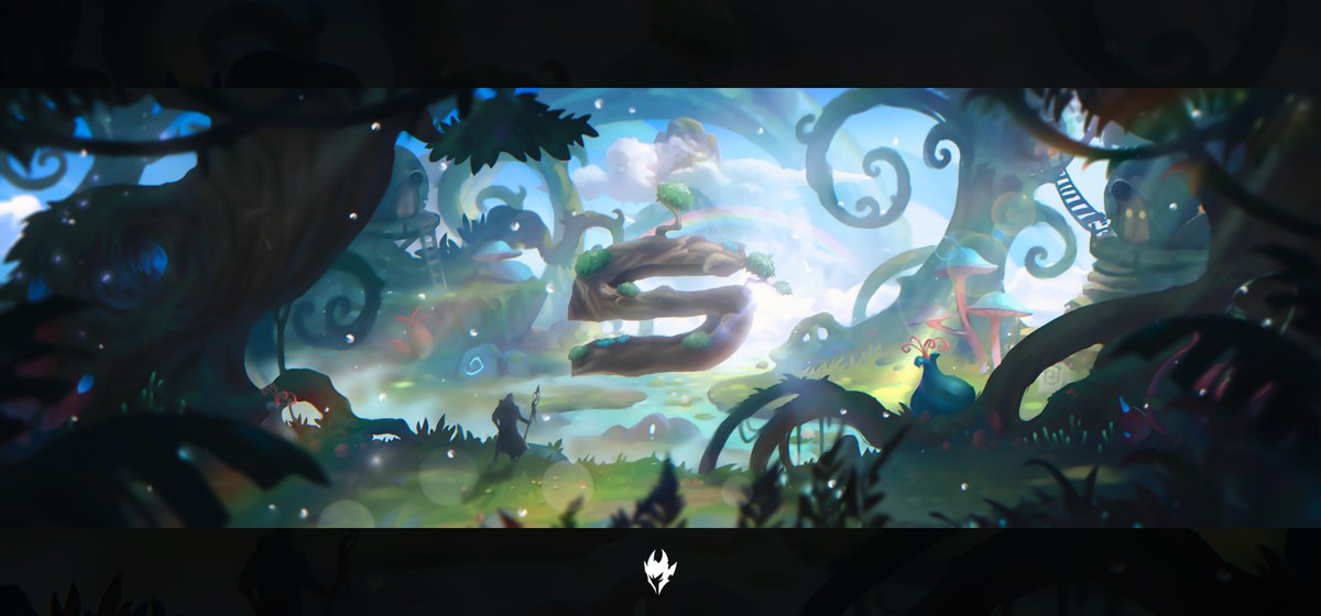 Syn enchanted forest #SYNDRC