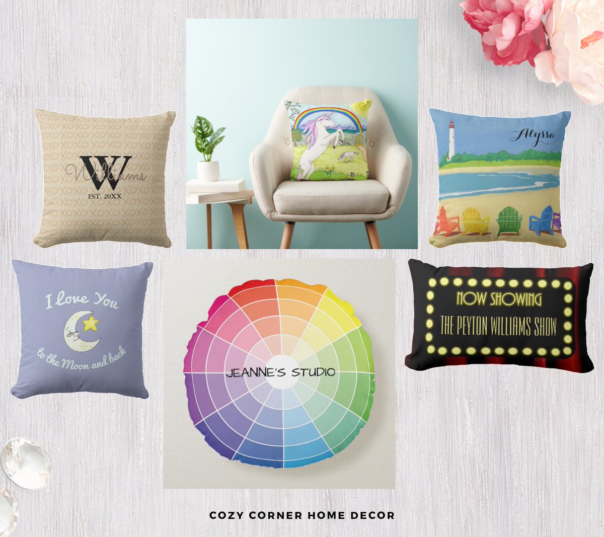 TODAY ONLY 40% Off Pillows 🛋️🎉
USE CODE: WEDFLASHSALE
#PersonalizedPillow #CustomPillow #GiftForMom #MothersDayGift #PersonalizedMothersDay #ThrowPillow
zazzle.com/collections/co…