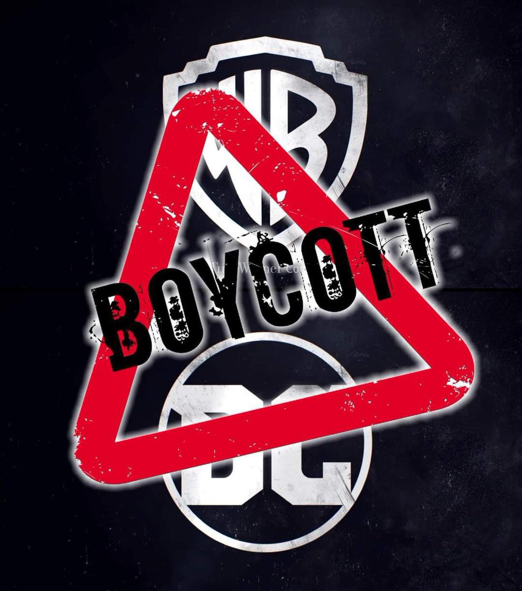 Who boycotting the Flash movie with me!!!!
#BoycottWBD
#BoycottTheFlash