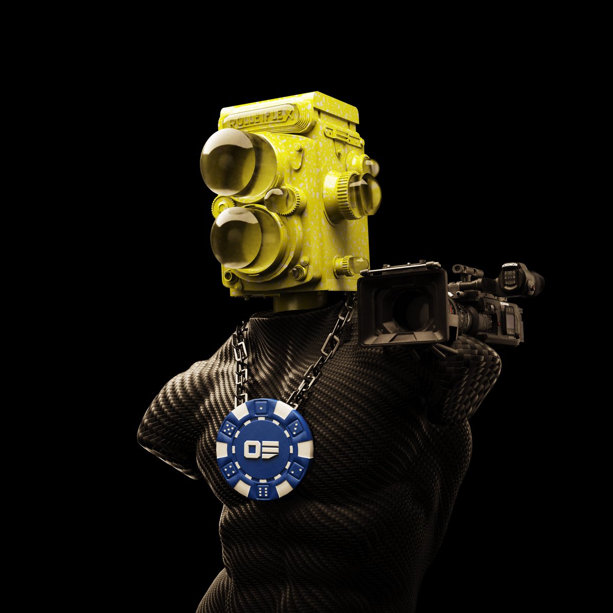 Burgle on Twitter: "Damn a year already?! Still have the mek i was able