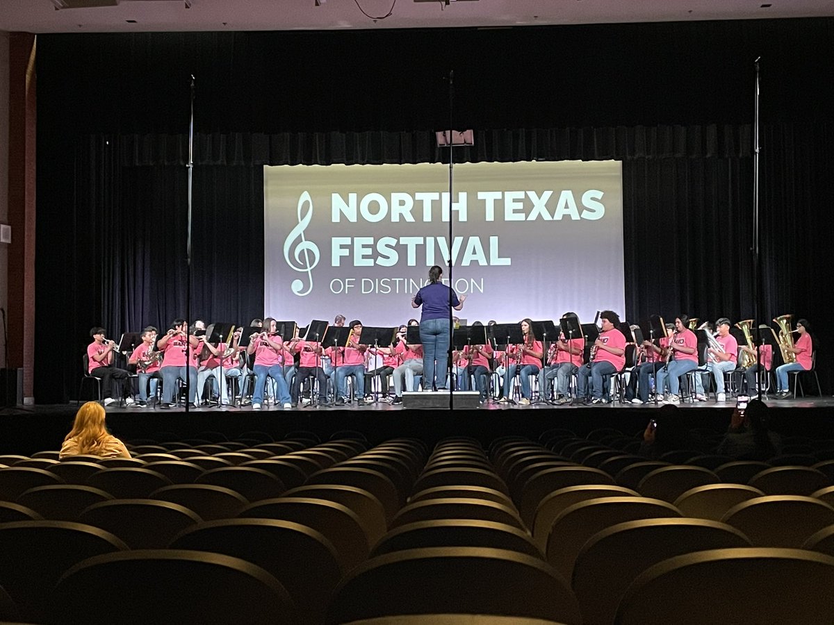 Lamar MS Band tweet media