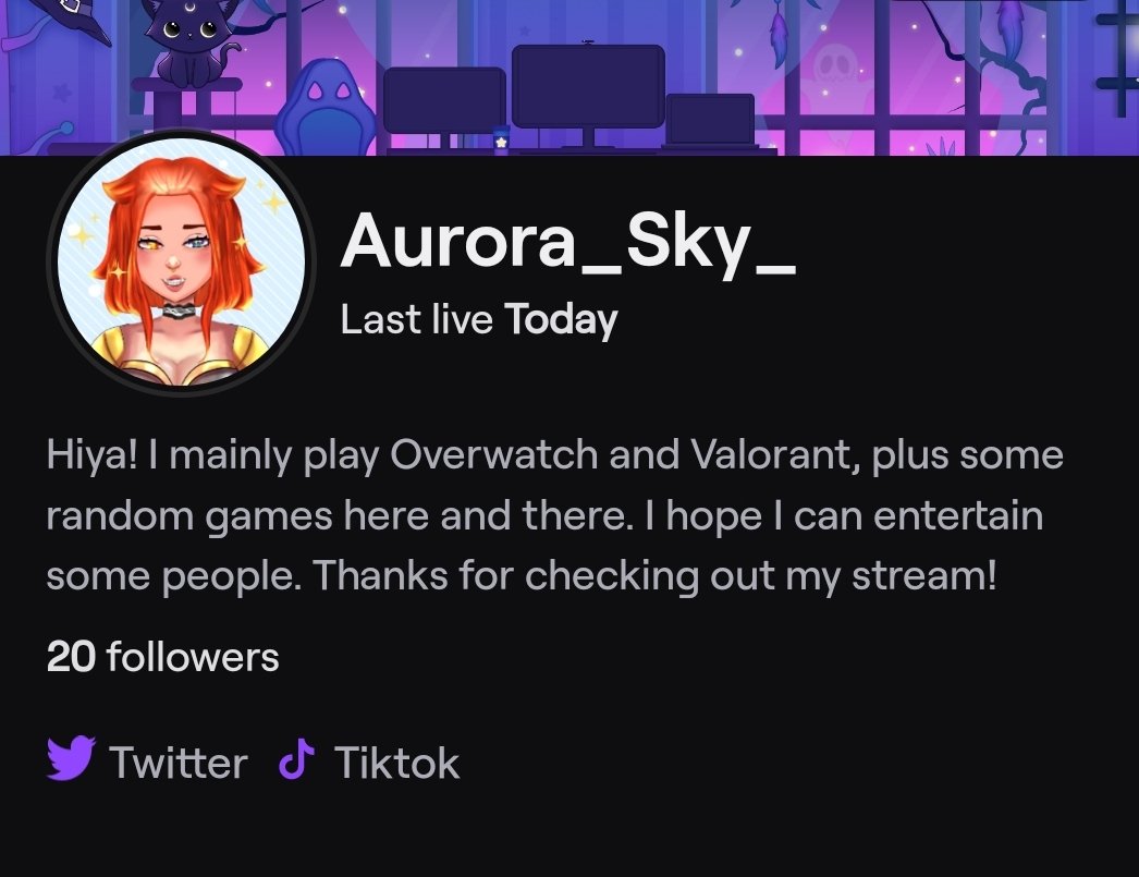 Aurora Sky tweet media