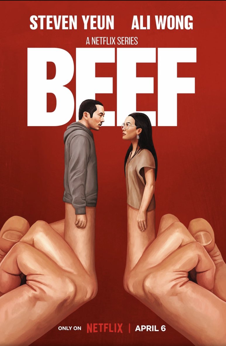 ConsultantMovie's tweet photo. Dark comedy/ drama is a well crafted piece with 2 great leads. Great supporting characters and writing makes this a great watch. Verdict: A- #beef #Netflix @netflix #movieconsultant https://t.co/qqlcaVTcte