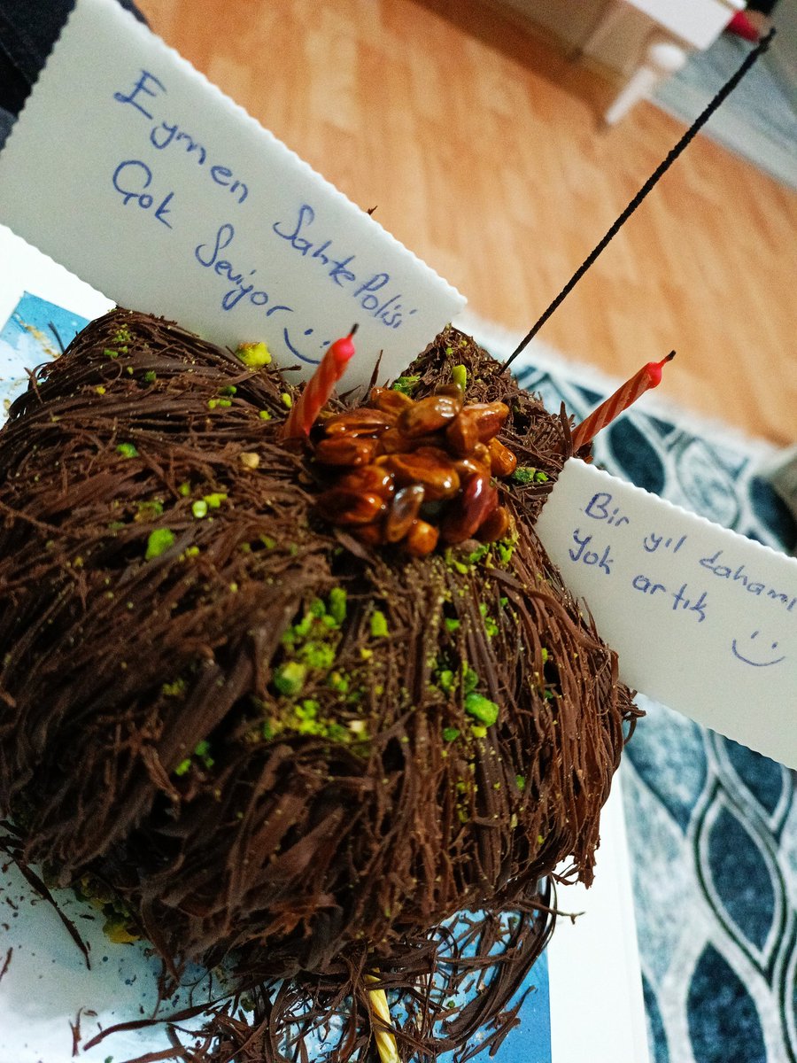 Sivil çalıştığımızdan Eymen Bey bizi sahte polis yaptı.😅