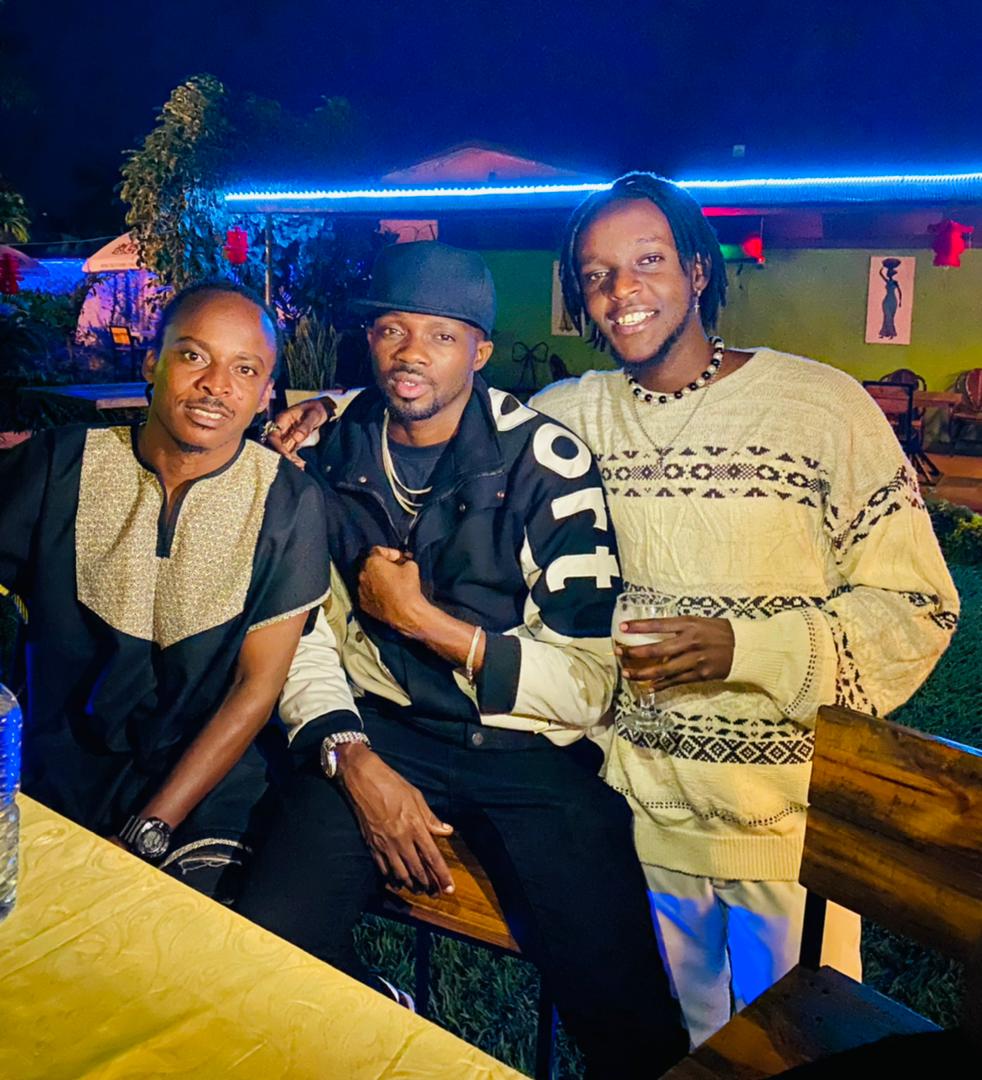 SPEentertainmen's tweet photo. Its official time to celabration the 25th of existence of our belovely artist @BerryMusic7 were born and rise in bujumbura. Birthday celebration continue till tomorrow morning. https://t.co/KgM3Ijxief