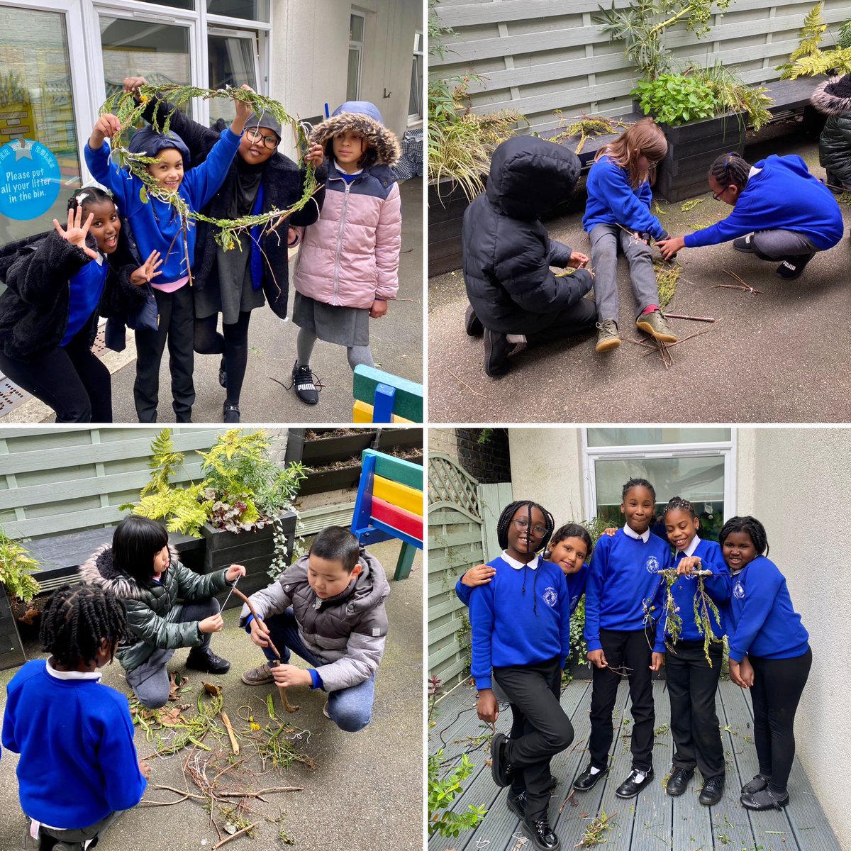 Childeric Primary School tweet media