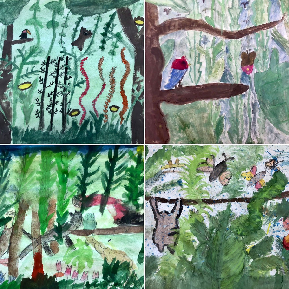 Childeric Primary School tweet media