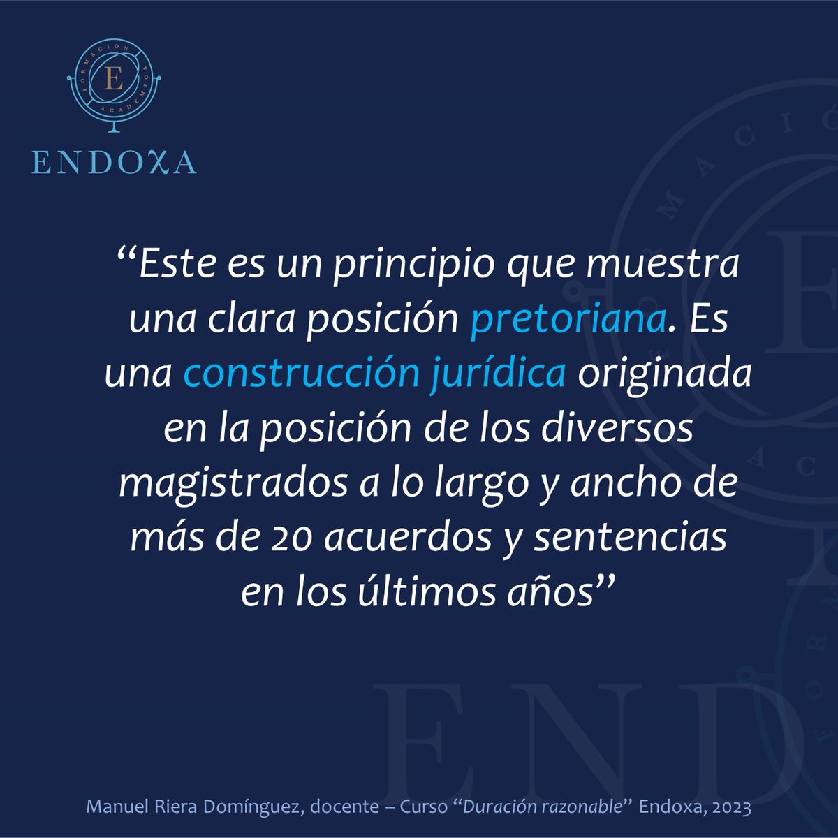 Endoxa_'s tweet photo. Algunas de las ideas fuertes de lo que fue el curso sobre "Duración razonable" con el profesor @manuelrierad en la última clase de #Endoxa Para quienes no pudieron asistir, pronto saldrá el #video con al grabación Full HD. Enterate al WhatsApp https://t.co/djWGhGXvh7 Mundo Endoxa https://t.co/iv7tbmwxV3