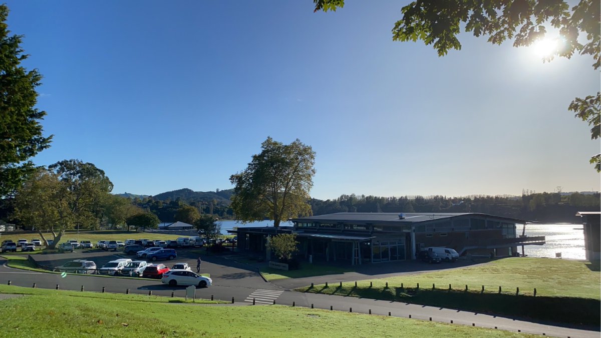 Rowena Duncum (@rowie_nz) on Twitter photo Glorious day to facilitate the first of two <a href="/DairyNZ/">DairyNZ</a> Farmers’ Forum events for 2023 at Sir Don Rowlands centre, Karapiro 🎤 <a href="/TheCountry/">The Country</a> <a href="/tim_mackle/">TimMackle1</a> Glorious day to facilitate the first of two <a href="/DairyNZ/">DairyNZ</a> Farmers’ Forum events for 2023 at Sir Don Rowlands centre, Karapiro 🎤 <a href="/TheCountry/">The Country</a> <a href="/tim_mackle/">TimMackle1</a>