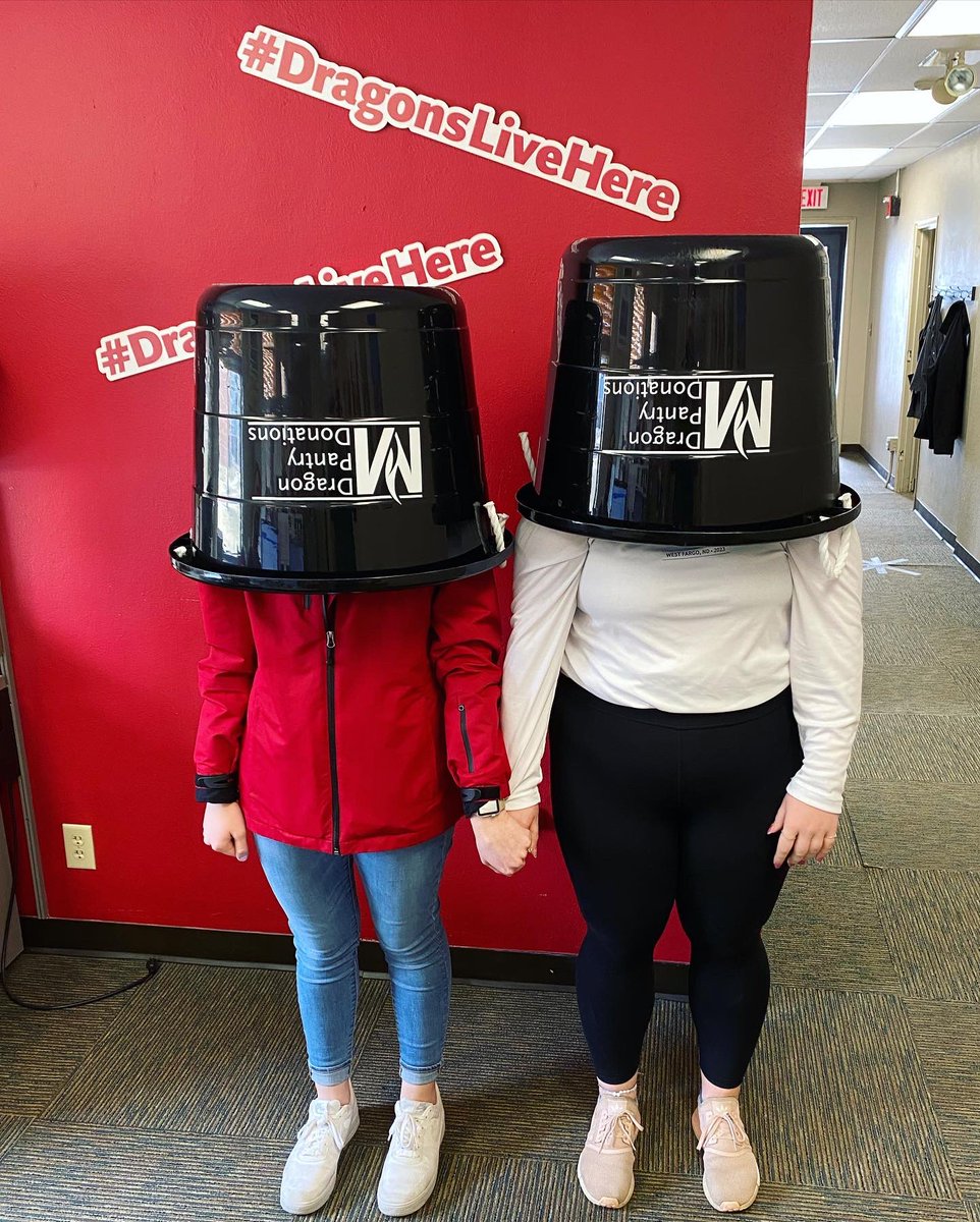 LivingAtMSUM's tweet photo. Dragon Pantry Donation bins have been placed at each hall desk! Instead of packing them up or throwing them out, consider donating unopened non-perishable food and/or hygiene products! #DragonPantry https://t.co/hAqy1ezaXh