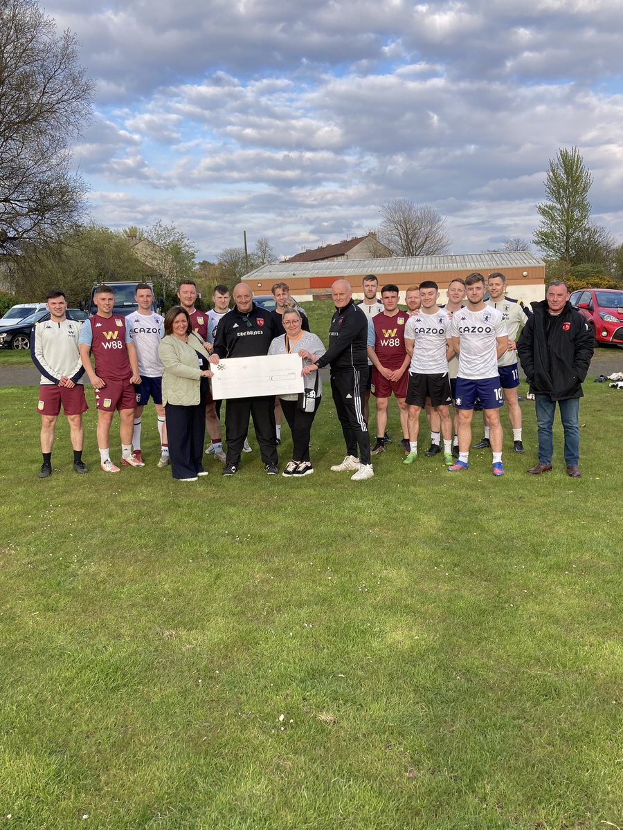 St. Josephs AFC tweet media