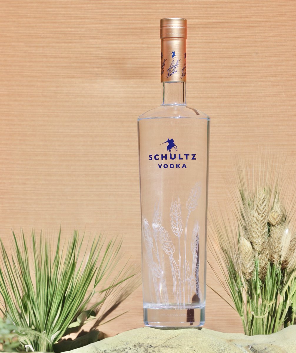 Ready for a mid-week pick-me-up? Don't worry; we won't tell if you indulge in Schultz Vodka, a pleasant, clean finish with sweetness and hints of citrus!! 😍 🥂 

#schultzvodka #vodka #drinklahoma #homegrownhandcrafted #simplyspirits