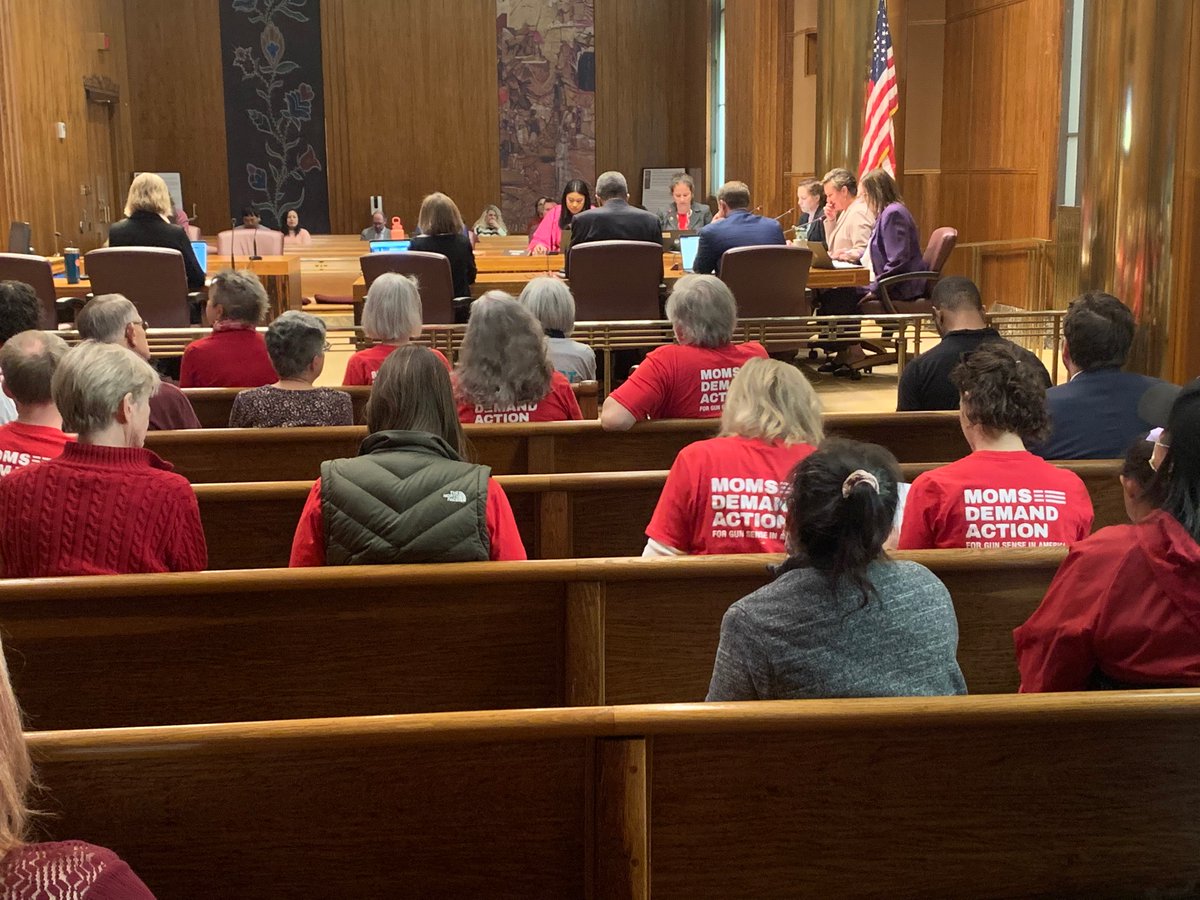 FrederickMelo's tweet photo. It’s Griddy time! Public hearing on gun storage shall commence in 3, 2, 1… It’s Griddy time! https://t.co/k9IdWf3lc4
