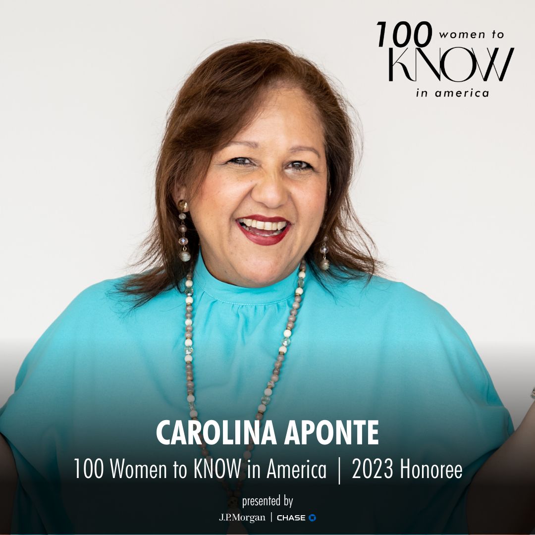 DCAVirtual's tweet photo. Congratulations, @CarolinaAponte_, on an incredible achievement! We can't wait to see what else is in store for you. Wishing you continued success!
https://t.co/j9Xzi5iIks
#100WomenToKNOW #WomenEntrepreneurs #WomenInBusiness #TheKNOW #TheKNOWWomen #CarolinaAponte #CajaHoldings https://t.co/uHBla7kVqd