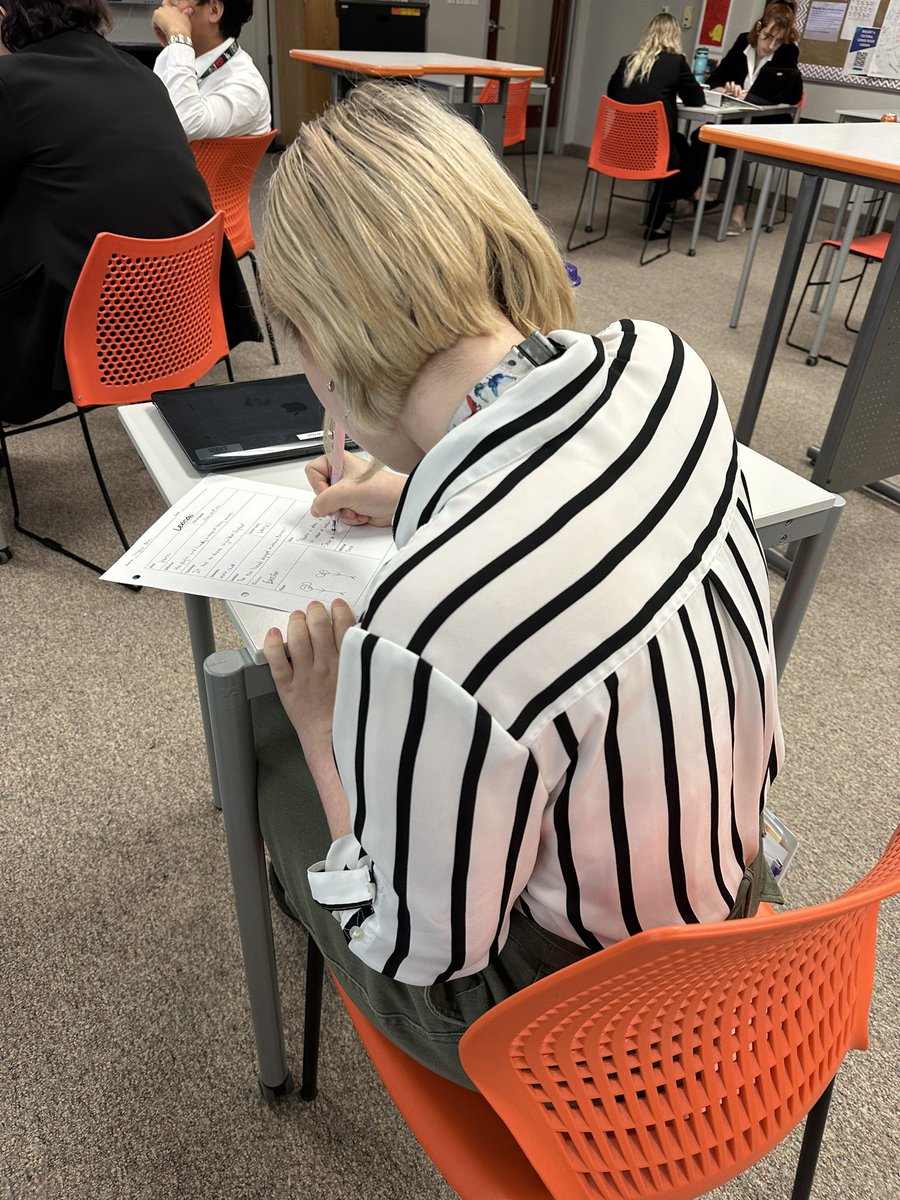 MsLShepherd's tweet photo. @VPCCoppell learners explored this week’s #LifePrinciple during Genius Hour today. This multi-beneficial activity explores vocabulary to help all learners! #CISDESLBIL @britany_gable #Spark #Lexicon #GreatExpectations @GreatExpOrg https://t.co/atQjJpkPbT