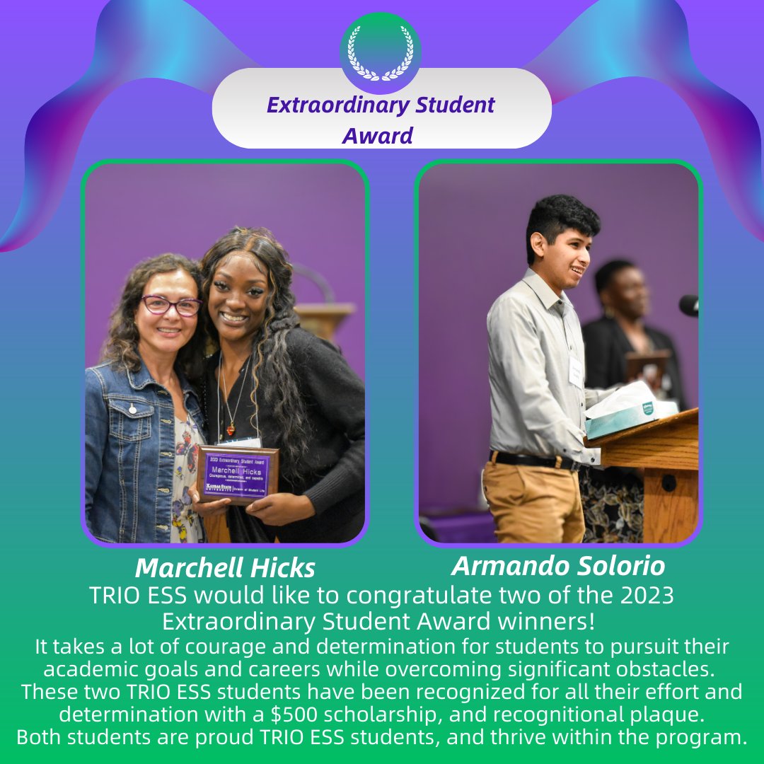 ESS_KState's tweet photo. We are so thankful to see such amazing students receive the recognition for all their hard work! 🏆🥳 https://t.co/nh8Foo3Psi