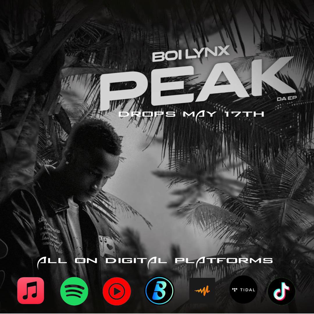 Boi_LynxX's tweet photo. With name of father,Son and the Holy Spirit. It’s not too late on the journey,
I gather My pains aside and still give melody 🎵 
#PeakDaEp 
May 17th is blessed I know 🏔️🌴🙏🏽 https://t.co/BSYGsPN3ow
