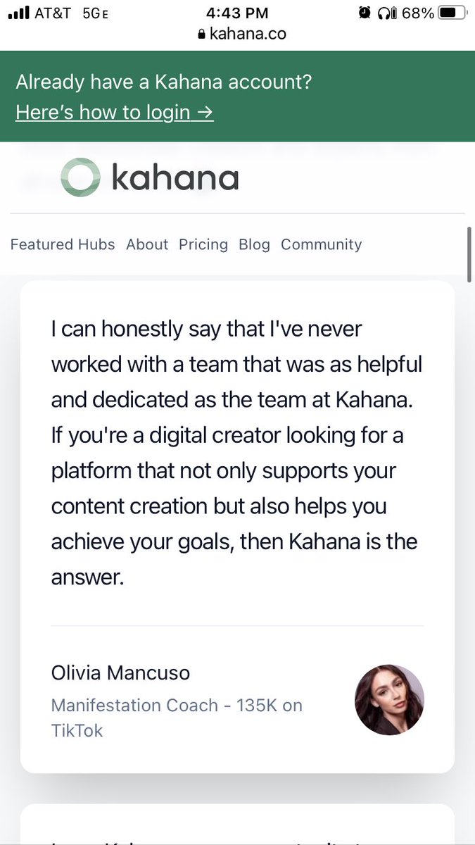 adam_kershner's tweet image. Happy hump day!! 🐪

What are you working this week? 🤩

Drop your link, website, screenshot, blog, project ~ anything in the comments! ⬇️

I’d love to check it out! 🫶

This week we added some testimonials to the website 💕

#buildinpublic #indiehackers