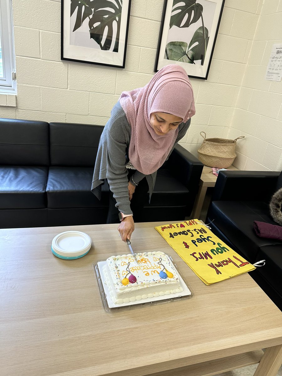 Happy Administrative Professionals Day to our amazing team <a href="/sadafjs/">Sadaf JS</a> and Ms.Sauer! Thank you for all the work that you do for our school ! We truly appreciate you 💕<a href="/ms_nijjar/">Ms. Nijjar - HFL LLC</a> <a href="/sadafjs/">Sadaf JS</a> <a href="/amtulejaz/">Amtul Ejaz</a> <a href="/PeelSchools/">Peel District School Board</a> <a href="/HaroldFLoughin/">Harold F. Loughin PS</a>