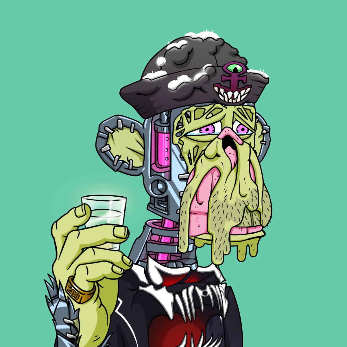 Bored Art Not Bot tweet media