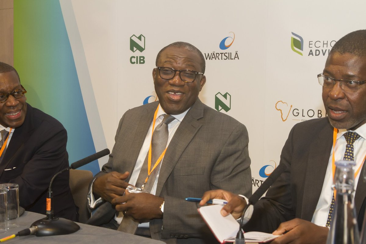 kfayemi's tweet photo. I had the pleasure of attending the Africa Investment Exchange (AIX) Energy in Transition (EIT) conference held at the Royal Society of Arts (RSA House) in London. 

One of the highlights of the event was my participation in a roundtable panel discussion, which was co-produced by Africa Confidential, focused on the topic “Nigeria in a period of transition”. During the discussion, we examined the new administration’s energy transition strategy and shared our perspectives on the matter.

Additionally, I had the opportunity to contribute to the conversation about how organised crime poses a threat to energy security, and discussed the various ways that governments and companies can take action to counter such threats.