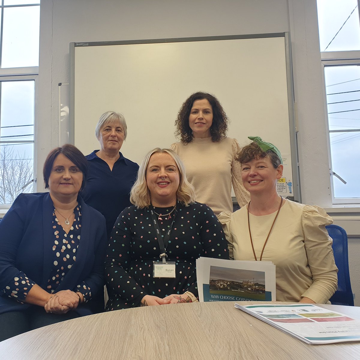 Our #Inishowen hubs got an opportunity for a #ShowcaseDay thanks to  <a href="/connectedhubs/">ConnectedHubs.ie</a> and @DigitalHQclg for bringing our network together. Great insights from <a href="/GrowRemoteIrl/">Grow Remote</a> and <a href="/IDPInishowenDev/">Inishowen Dev P'ship</a>. More events to come