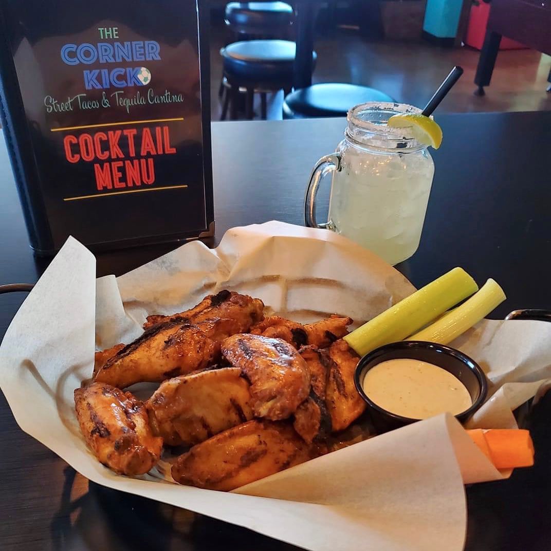 The Corner Kick tweet media