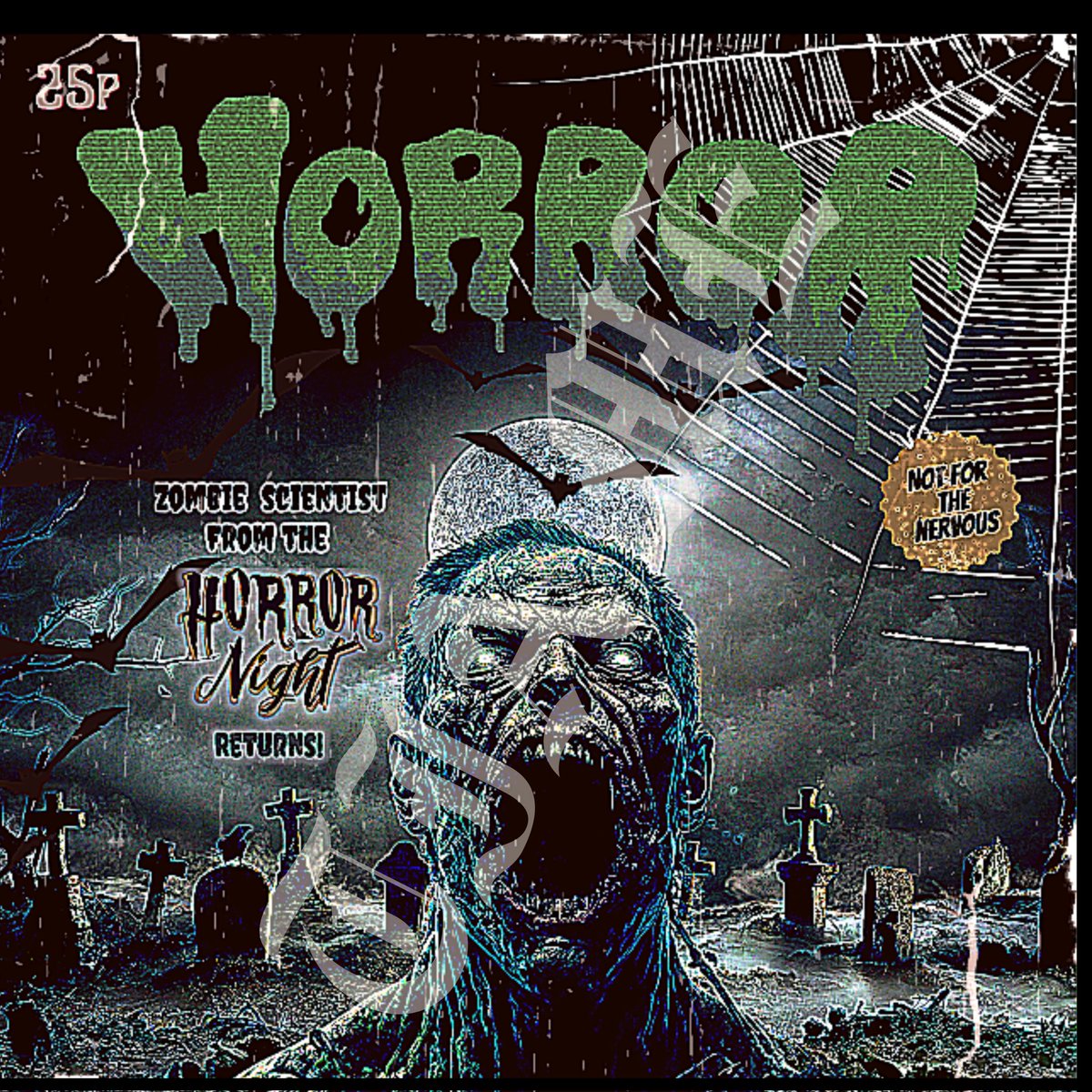 TiaPrislan's tweet photo. #comics #comicbooks #oldcomics #redbubble #shoppingqueen #HorrorCommunity #HorrorArt  #creepy #CreepyPastaRP #fanart #geekysc https://t.co/wAEXJ0urFc