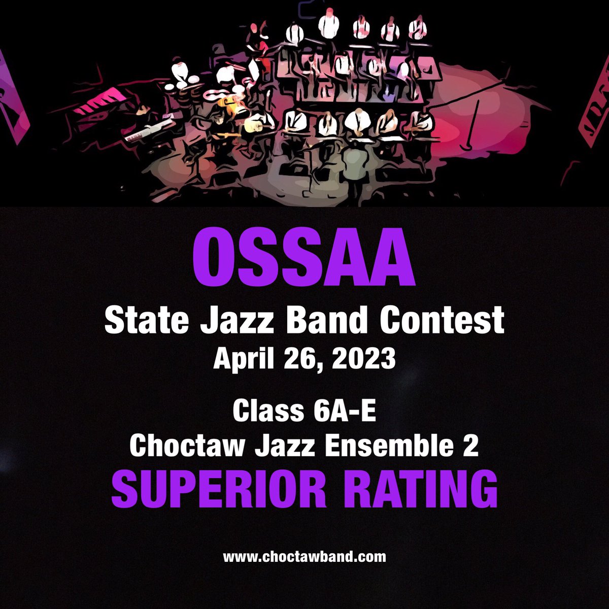chsband1's tweet photo. https://t.co/ZCy4K2g5Ou