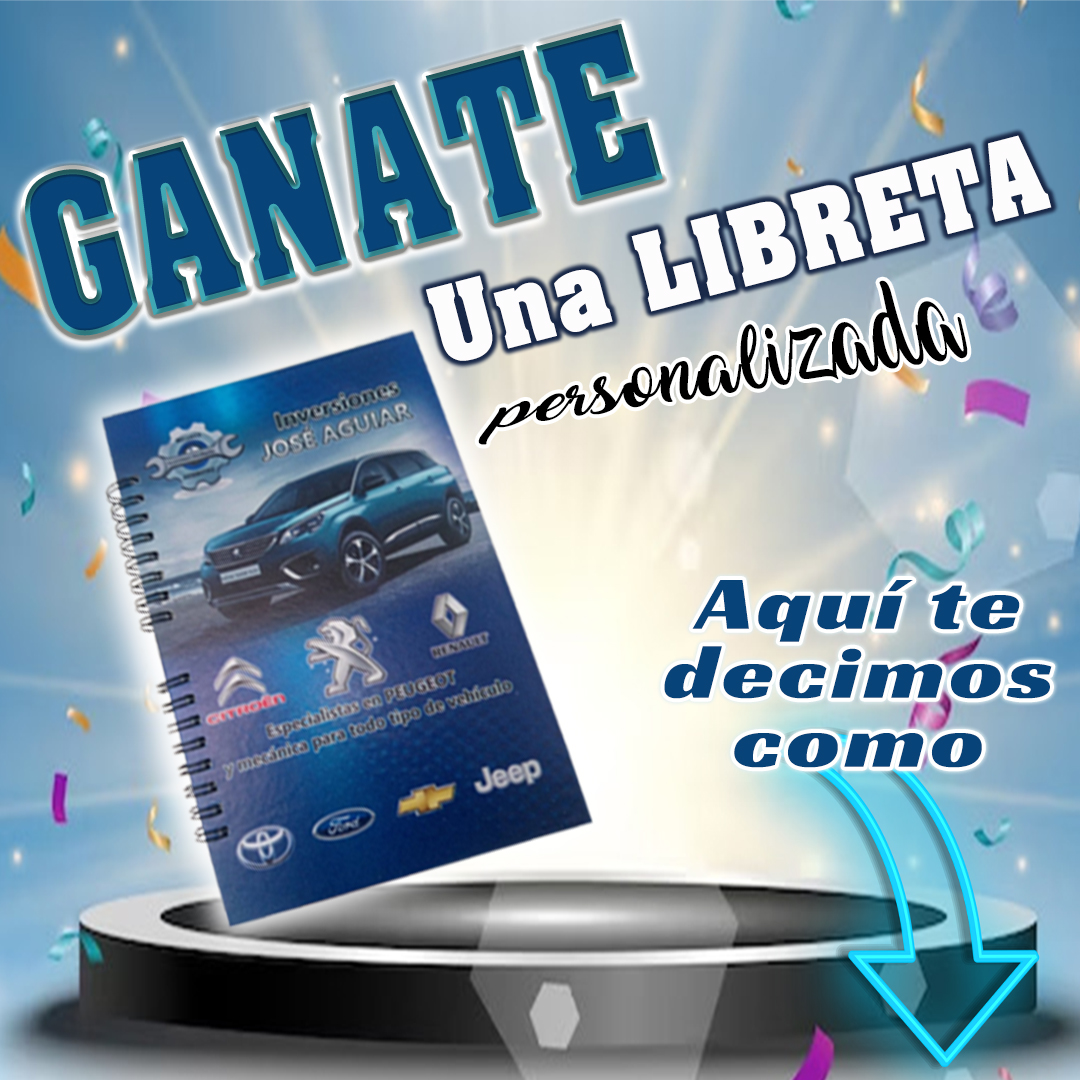 zonainca's tweet photo. GANATE UNA LIBRETA personalizada
PARTICIPA Visita nuestro Instagram 

https://t.co/R0REj6pqmd

valido hasta el 8 de mayo 2023

#sorteo #premios #sorteos #gana #MAMA 
PDVSA #gasolina Presos Albani Lozada https://t.co/apbXQmzNi7