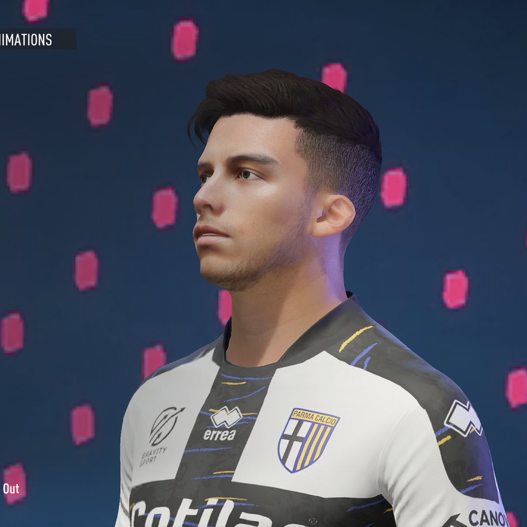 FIFA 23 FACE MOD
HIDDEN GEM 💎
Enrico del Prato - Parma Calcio - 🇮🇹
OVR: 69
POT: 78
💛💙
#fifafaces #fifamods #FIFA23 #Parma #ForzaParma