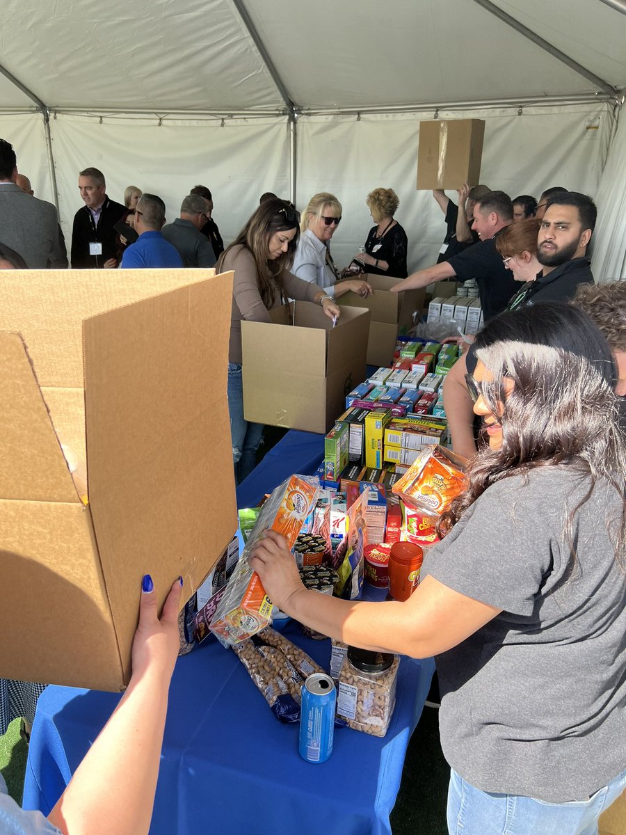 fionama's tweet photo. 40% of landfill is food so we need to rescue unsold food and recycle and up cycle into renewable energy and advance a circular economy. Congratulations to @divertinc on your new Turlock facility. Divert is an Impact technology company on a mission to protect the value of food! https://t.co/SBZlpthhN8