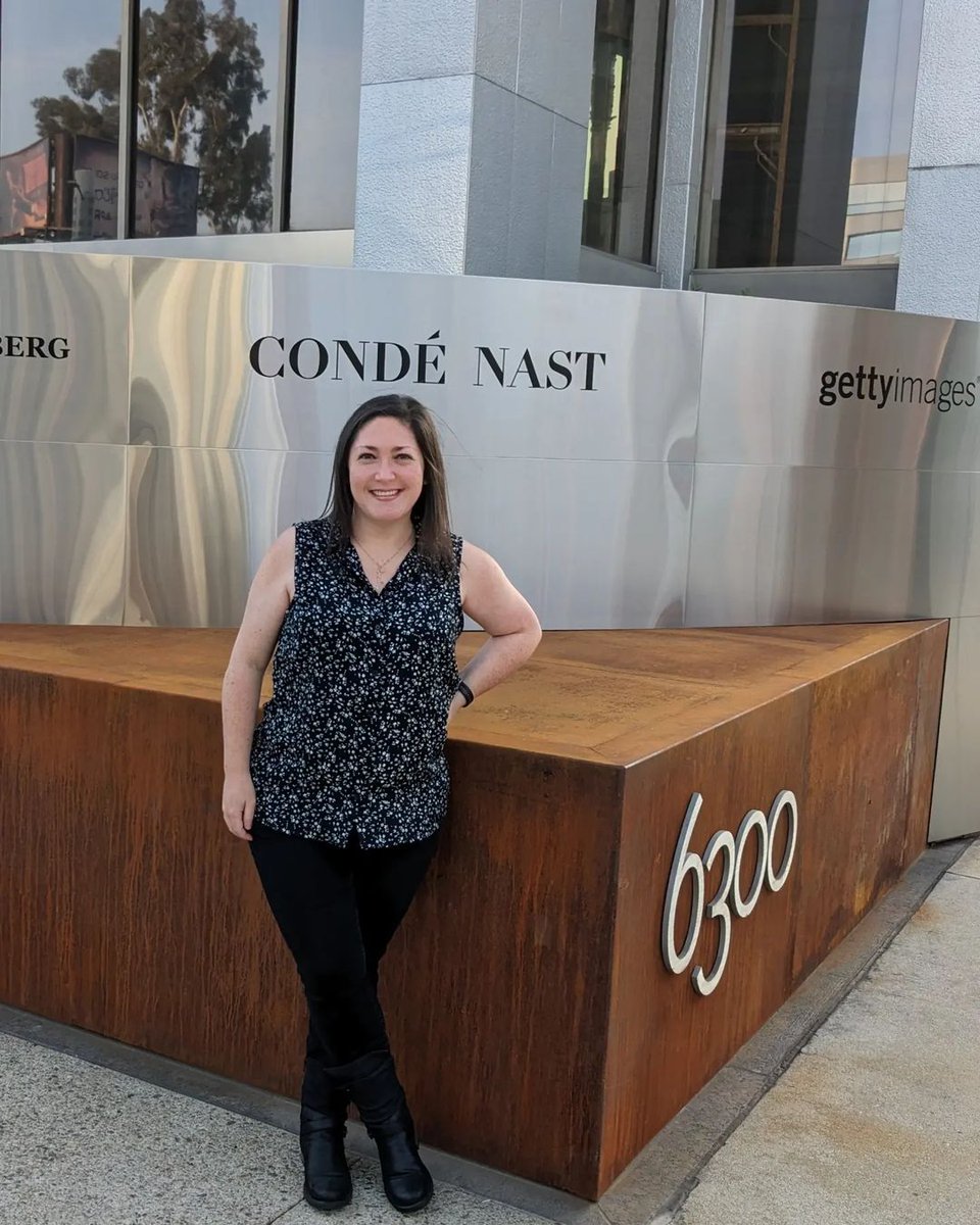 snidelyhazel's tweet photo. Yesterday was my 1-year anniversary at CitizenNet, a Condé Nast company.
#CondeNast #WeAreCondeNast #LoveWhereYouWork #WomenInTech #WomenWhoCode #ImAProgrammerNow #IMakeThings https://t.co/HIhusSUIF6