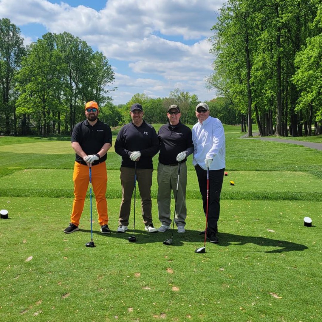 dpsolutions_MD's tweet photo. We had a tee-rific and un-fore-getable time at @HoCoChamber's Golf Classic!
#ThinkTeamwork #PeopleMatter #HoCo #golf https://t.co/rqS22irDAi