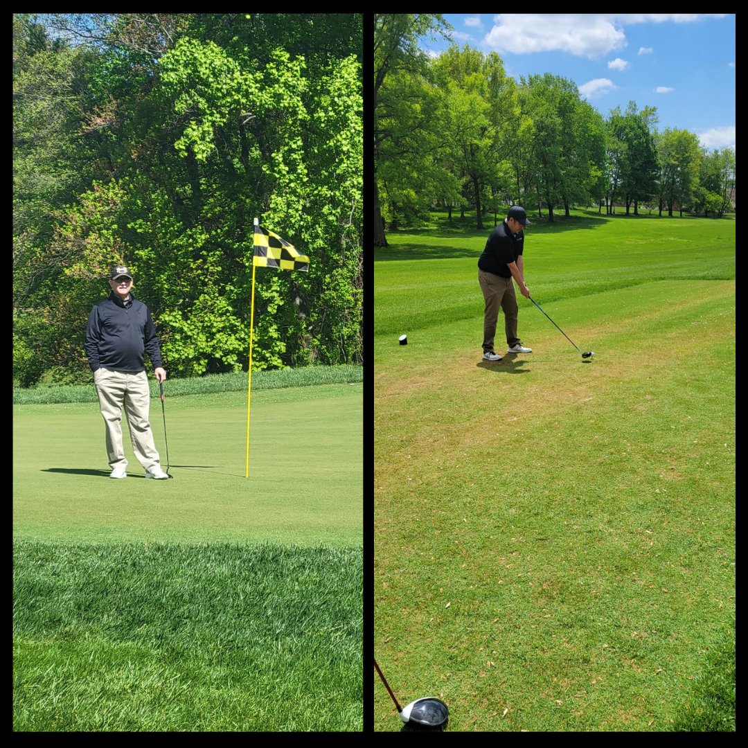 dpsolutions_MD's tweet photo. We had a tee-rific and un-fore-getable time at @HoCoChamber's Golf Classic!
#ThinkTeamwork #PeopleMatter #HoCo #golf https://t.co/rqS22irDAi