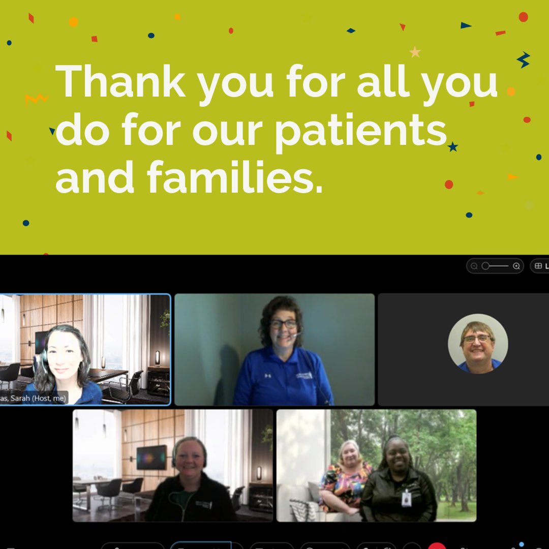 BoysTownHosp's tweet photo. It's #AdminProfessionalsDay and we want to take time to recognize our incredible Administrative Professionals who help keep Boys Town National Research Hospital going. We appreciate you!
#AdminDay #AdminProfDay #ThankYouAdmins #AdminAppreciation https://t.co/uyecPICVLq