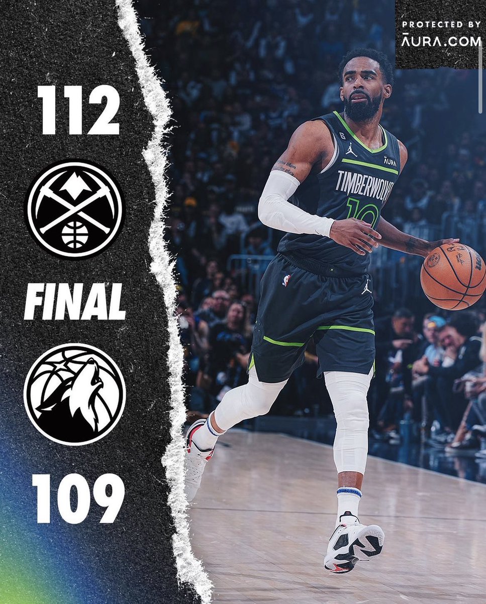 Minnesota Timberwolves tweet media