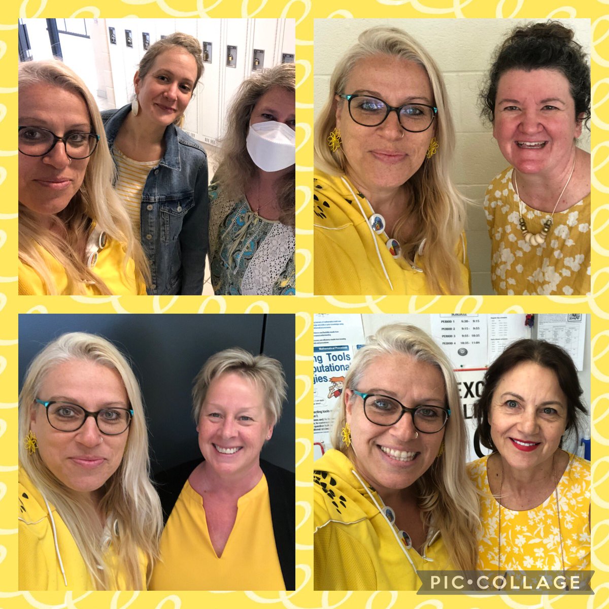 GLOW at North Park tweet media