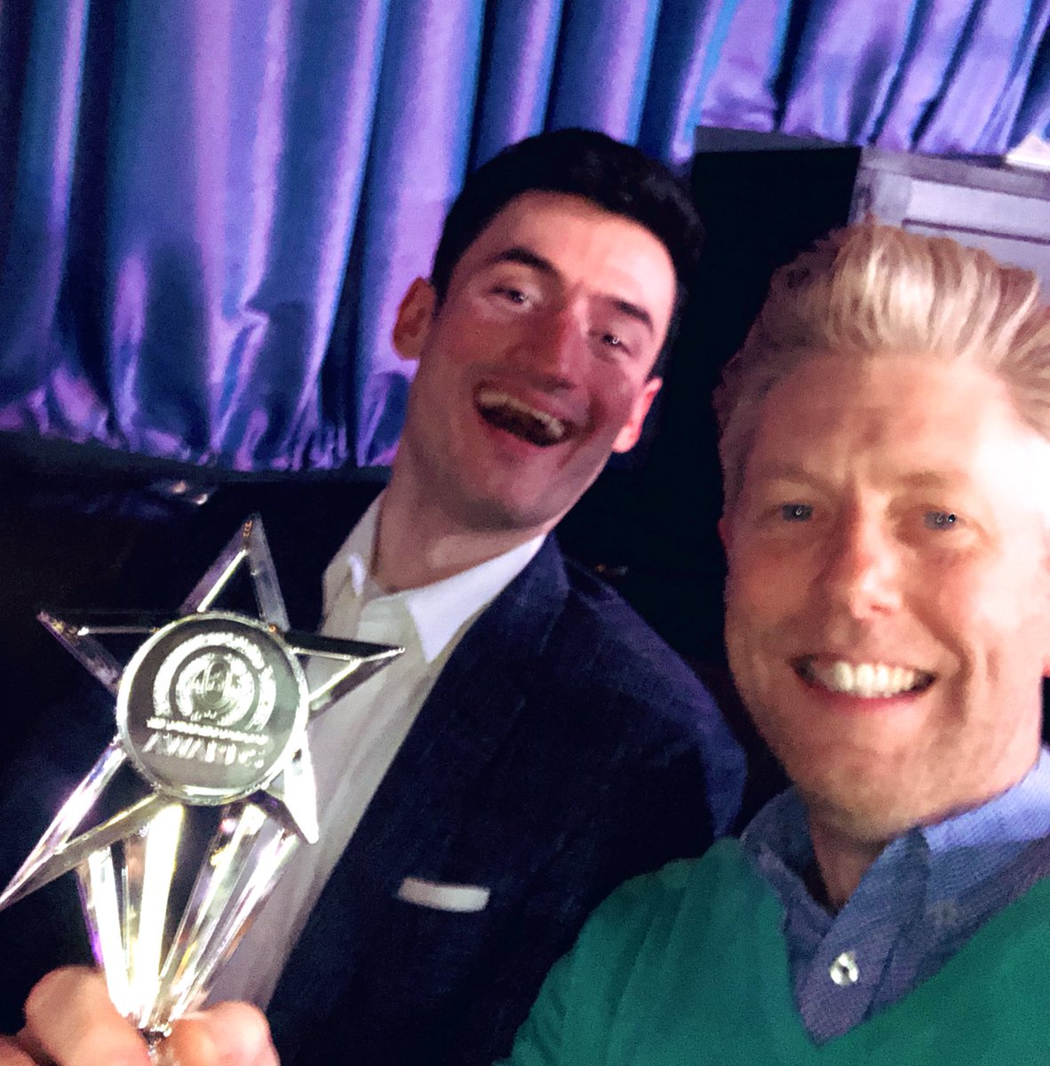 Dan Green tweet media