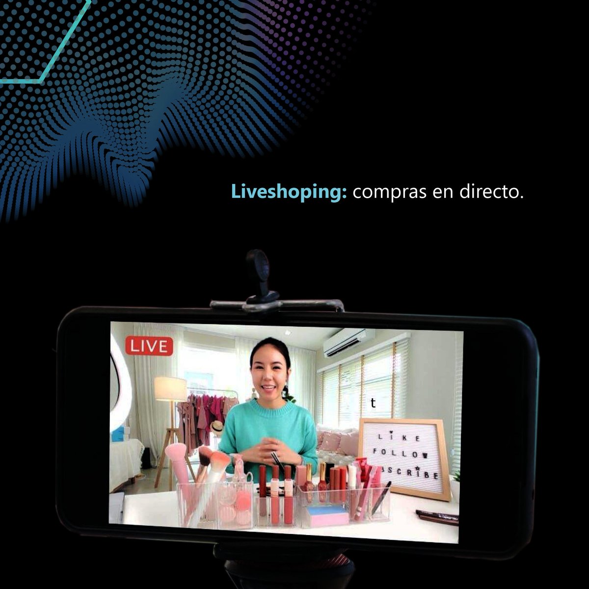 semtic_it's tweet photo. No olvides comprar en nuestra tienda https://t.co/kqJiEerYOu y vivir una experiencia real de manos de expertos.

#Semtic #Tiendaonline #Tiendavirtual #Ecommerce #Tecnología #Innovación #Tech #Liveshoping #Metaverso https://t.co/Eepxrwj4fD