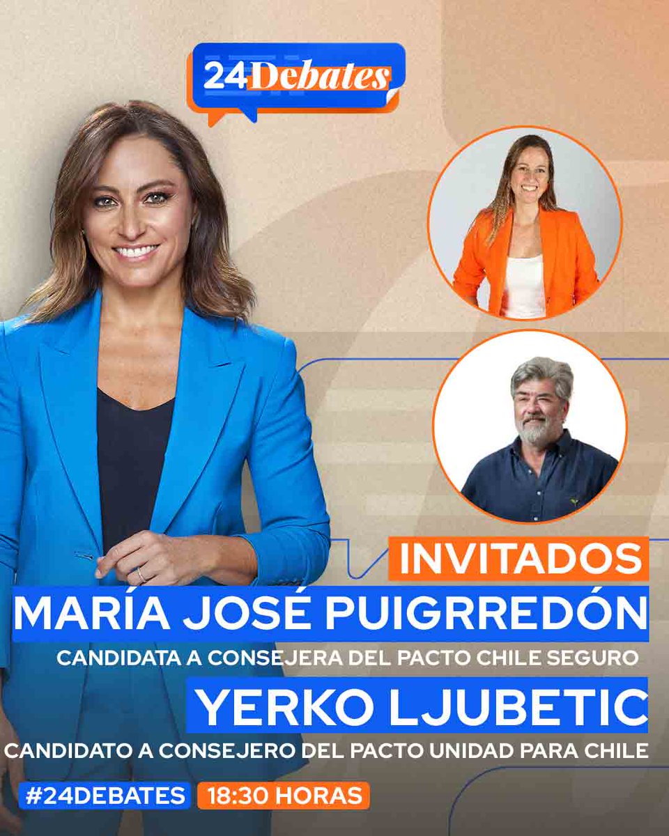 24 Horas tweet media