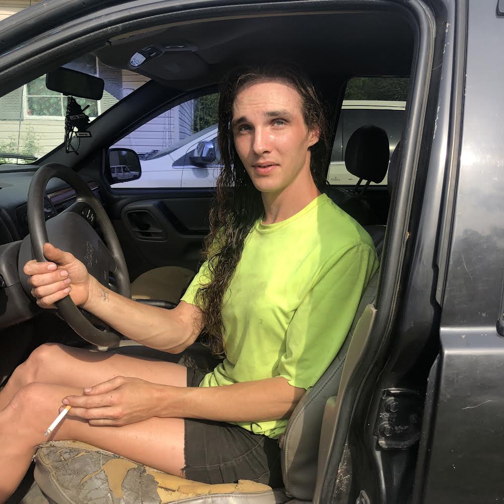 AlaAppleseed's tweet photo. Meet Linn. Debt-related warrants & debtor’s prison are nightmarish for anyone who experience them. For people who are vulnerable to victimization, they can make any contact with police – even a call for help – extremely dangerous. #AFTERWARD
https://t.co/1SLJ7fGNgl https://t.co/PhNnBTrEGE
