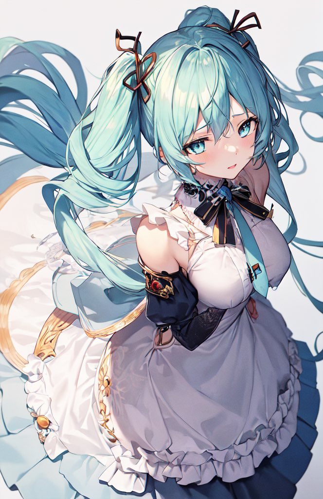 #イラスト #illustration  #art #100日チャレンジ  #初音ミク　#三億アカウントの中から私を発掘してください
70日目