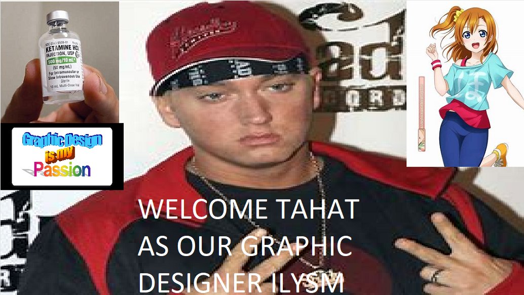 Welcome our poggers Graphic Designer <a href="/IanHateGroup/">Ian Hate Group</a> To Team COOK🫡