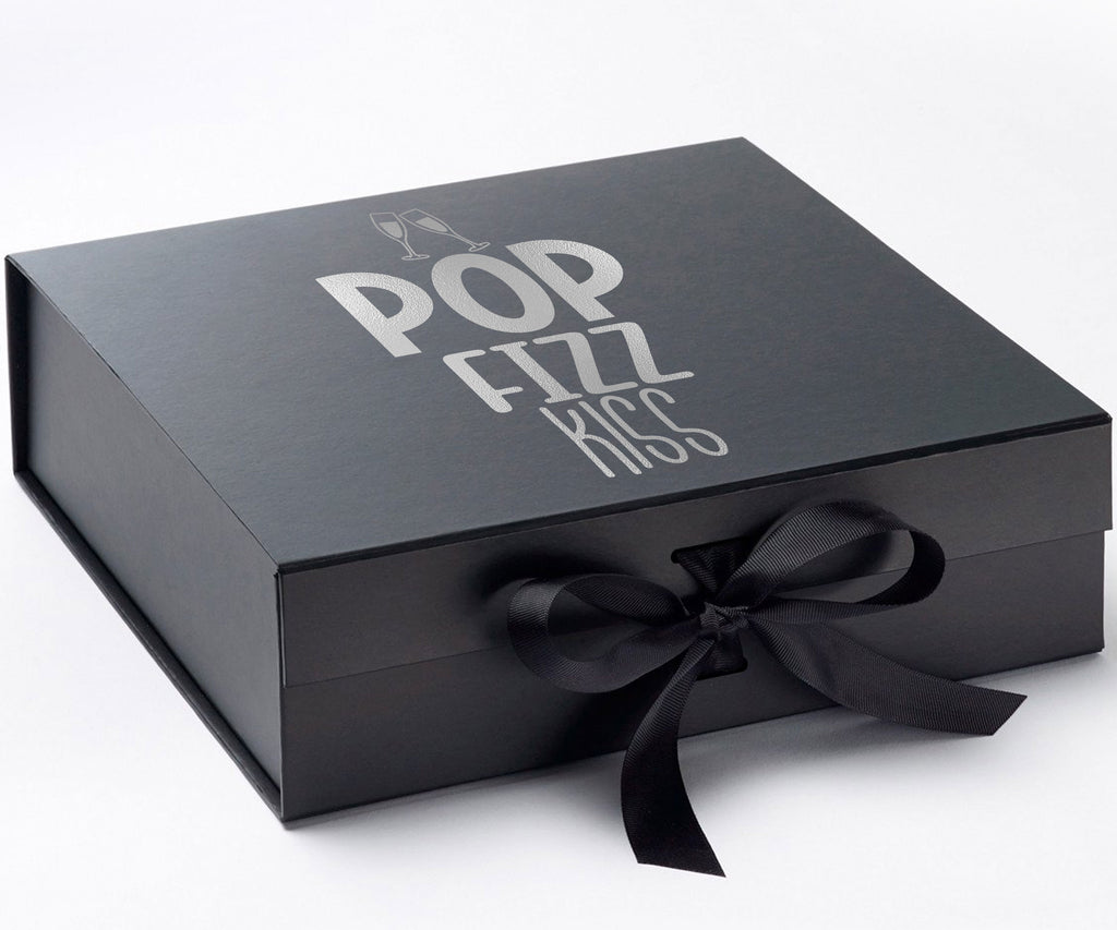 Pop fizz kiss 9#-- Wedding 15.99 proposalboxes.net/collections/we… #proposalbox #weddingboxes #giftbox #willyoubemy #bridesmaidbox #groomsmangift
