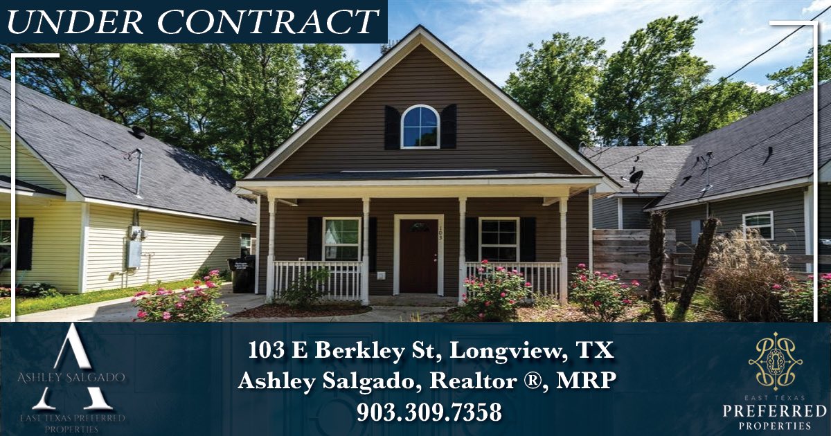 Excited for this first time home buyer! 
#ashleysalgadotherealtor #easttexaspreferredproperties #easttexasrealestate #easttexasrealtor #savecashwithash #longviewtexas #realestate