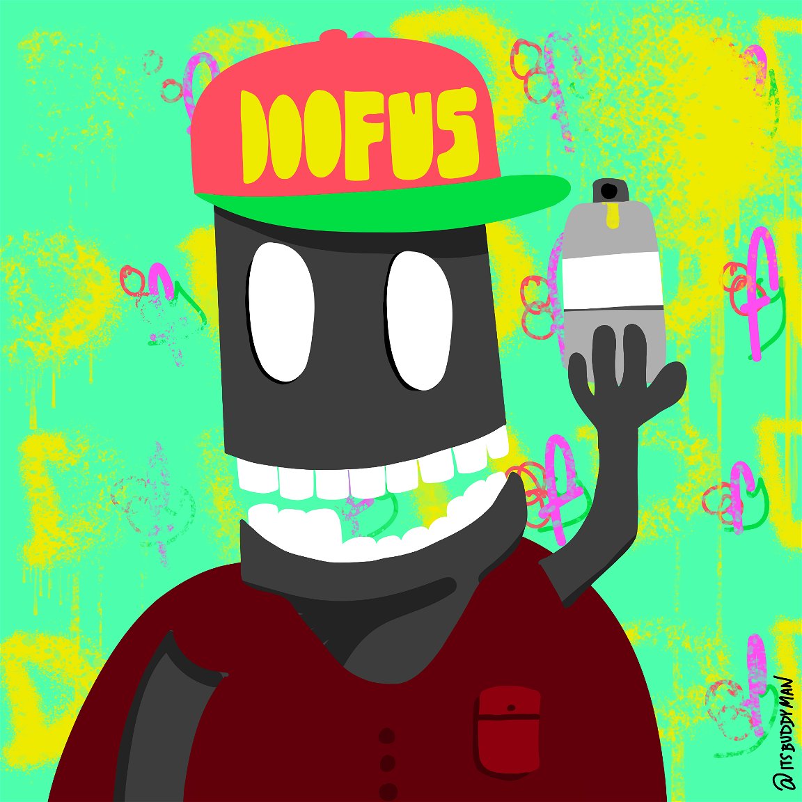 AlgoNFTBuddies's tweet image. #algofam #Blazingbudz broke into the top 10 @nftexplorerapp 🤯 
To celebrate we&apos;re giving away a @itsbuddyman doofy and a @CrazyGooseFlock CGR in the discord to those who shuffled 🎉 
To enter for a Blazing Bud...
Like &amp;amp; RT 💚
Tag a stoner 💨
Hit the shuffle (optional 😂) 
LFG 🔥