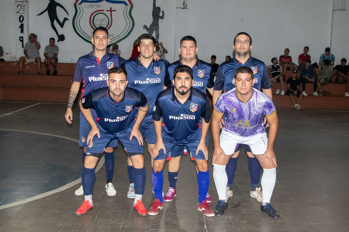 asoexacvd's tweet photo. 📸 de la 3era fecha de la Categoria Premiun #ElExaSomosTodos #EnBuscaDeLaGloria🏆

@atletic07 vs #City01 https://t.co/1oRgrMdPXZ